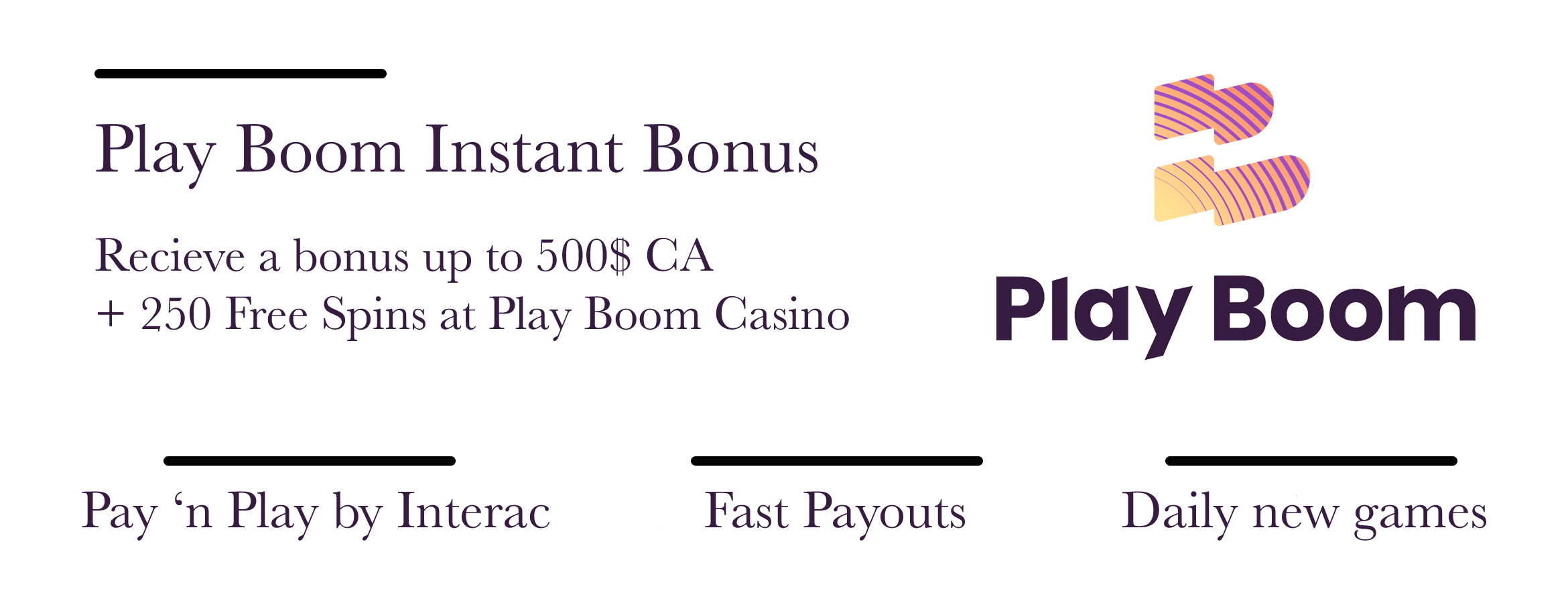 PlayBoom Casino